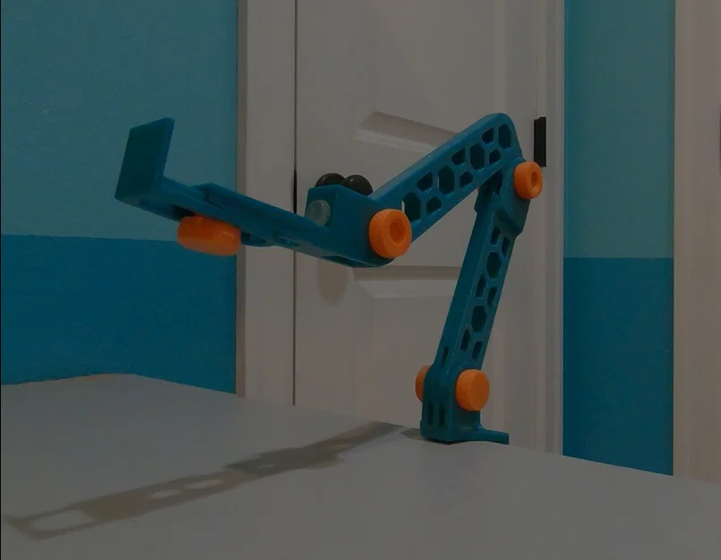 Desk Arm - Tay Đỡ Đa Năng Cho Bàn Làm Việc - Image 3