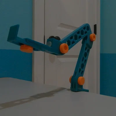 Desk Arm - Tay Đỡ Đa Năng Cho Bàn Làm Việc