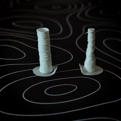 Nắp che Extruder cho Artillery Sidewinder X4 - Làm mát một bên