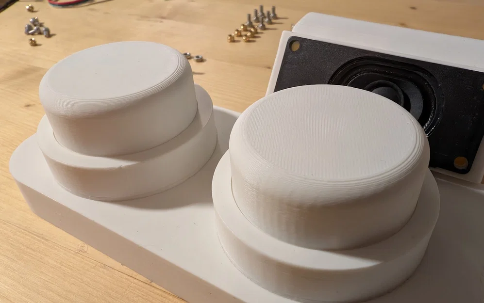 Nút Bấm Trò Chuyện Tự Làm Cho Thú Cưng (Arduino) - Dễ dàng tùy chỉnh âm thanh! - Image 2