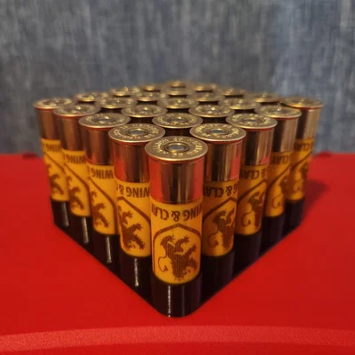 Ống đựng đạn Shotgun 12 / 20 Gauge (Vase Mode)