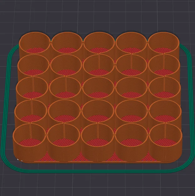 Ống đựng đạn Shotgun 12 / 20 Gauge (Vase Mode) - Image 3