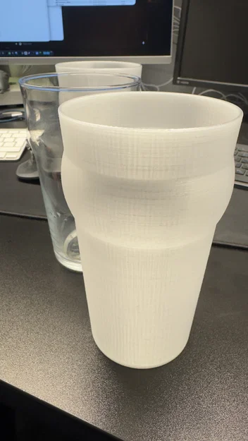 Ly Pint (Chất liệu PETG) - Image 1