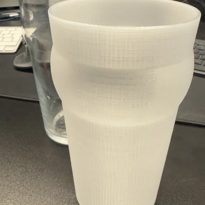 Ly Pint (Chất liệu PETG)