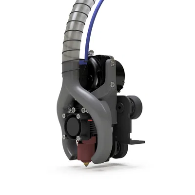 NeoFusion V3 - Hotend Direct Drive Lưu Lượng Cao cho dòng Ender 3 Neo