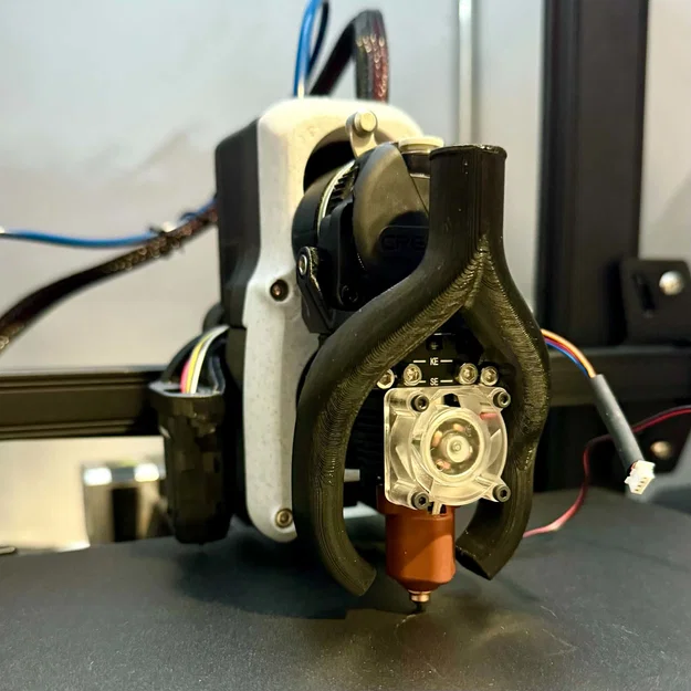 NeoFusion V3 - Hotend Direct Drive Lưu Lượng Cao cho dòng Ender 3 Neo - Image 8