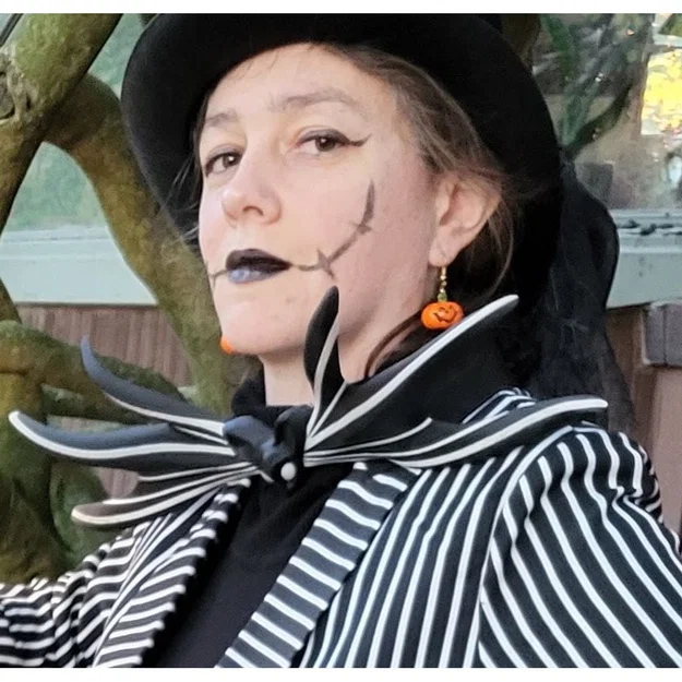 Chiếc Nơ Của Vua Bí Ngô (The Pumpkin King's Bowtie) - Image 2