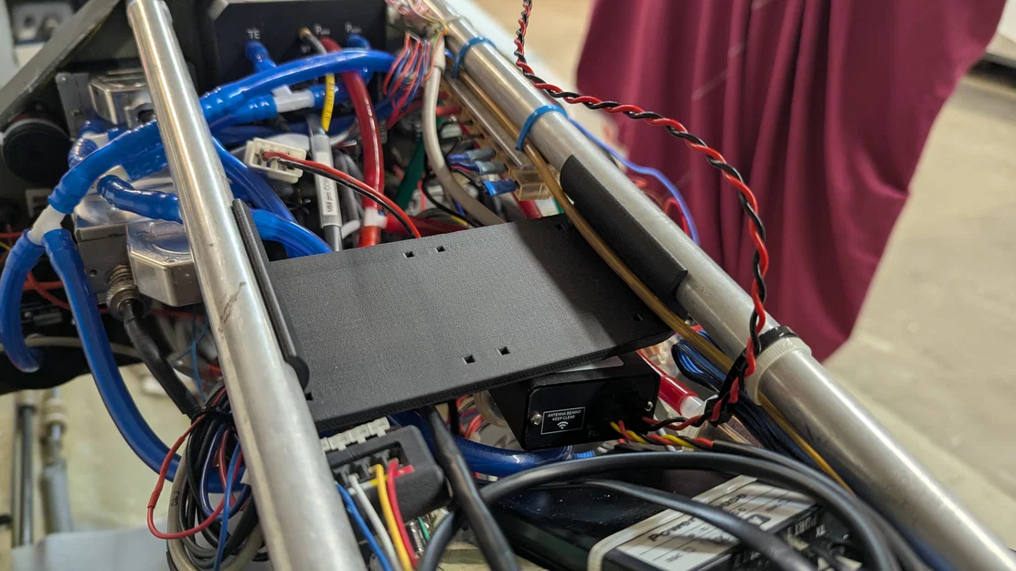 Giá đỡ thiết bị (Gadget Carrier) cho tàu lượn Schempp-Hirth - Image 3