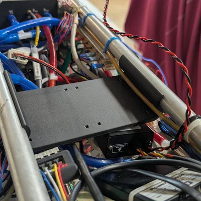 Giá đỡ thiết bị (Gadget Carrier) cho tàu lượn Schempp-Hirth