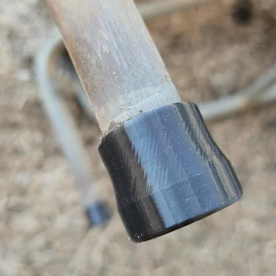 Nút bịt chân ghế 25mm in 3D bằng nhựa TPU chống trượt