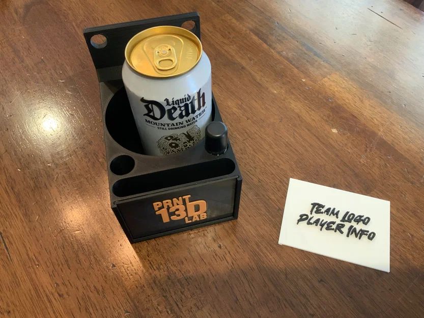 Ballfield FenceDock – Mini: Phụ kiện treo móc tiện ích cho sân bóng - Image 1