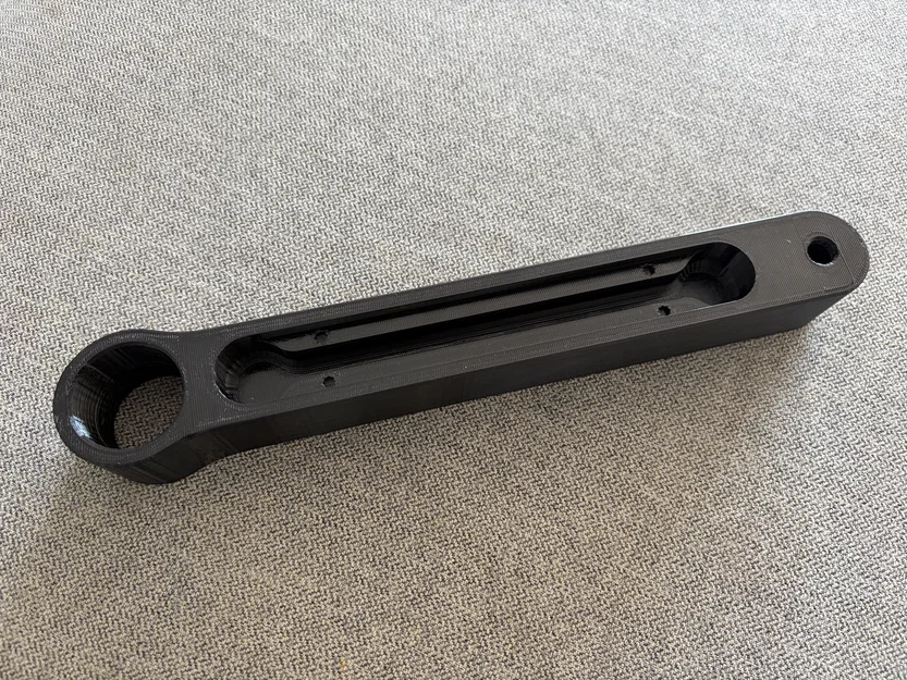 Tay gắn Microphone cấu hình thấp (Bản remix nhỏ gọn) - Image 1