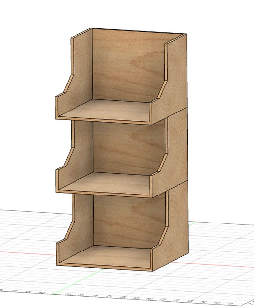 Kệ Để Đồ Đa Năng 3 Tầng Organizer GT569 - Giải Pháp Gọn Gàng - Image 2