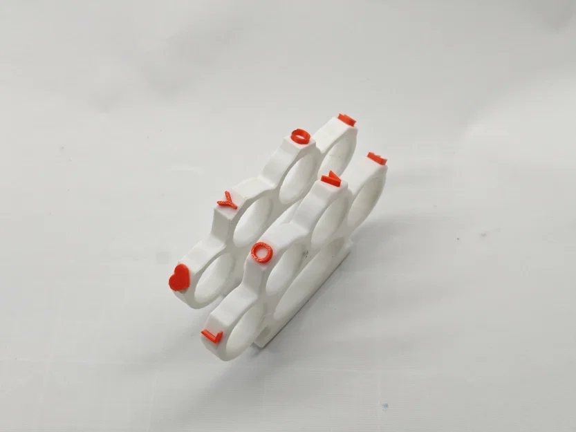 Love Punch Knuckle Duster – Mẫu công cụ tự vệ nhỏ gọn và phong cách - Image 6