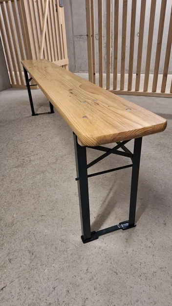 Đế nhựa TPU tháo rời bảo vệ sàn cho bàn ghế tiệc - Image 1