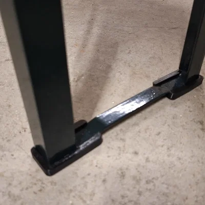 Đế nhựa TPU tháo rời bảo vệ sàn cho bàn ghế tiệc