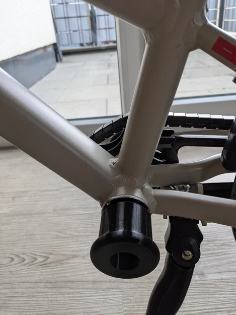 Cube Cubie 160 Balance Bike - Bộ linh kiện chuyển đổi xe đạp thành xe chòi chân - Image 4