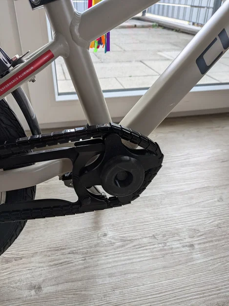 Cube Cubie 160 Balance Bike - Bộ linh kiện chuyển đổi xe đạp thành xe chòi chân - Image 5