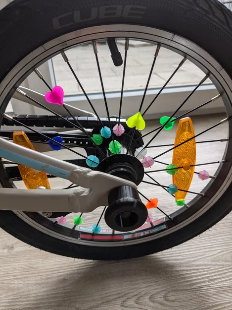 Cube Cubie 160 Balance Bike - Bộ linh kiện chuyển đổi xe đạp thành xe chòi chân - Image 6