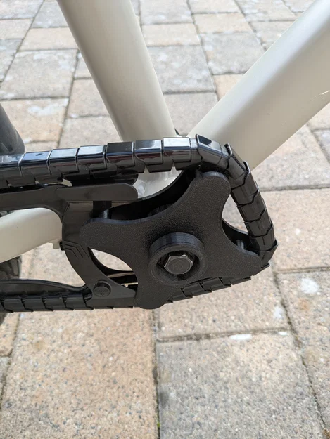 Cube Cubie 160 Balance Bike - Bộ linh kiện chuyển đổi xe đạp thành xe chòi chân - Image 7