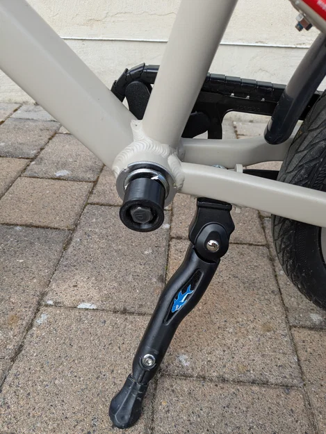 Cube Cubie 160 Balance Bike - Bộ linh kiện chuyển đổi xe đạp thành xe chòi chân - Image 8