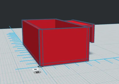 Khay đựng bút viết bảng thông minh - Phụ kiện 3D hữu ích - Image 1