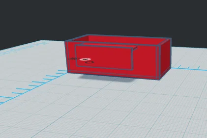 Khay đựng bút viết bảng thông minh - Phụ kiện 3D hữu ích - Image 2