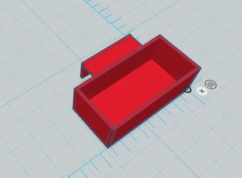 Khay đựng bút viết bảng thông minh - Phụ kiện 3D hữu ích - Image 3