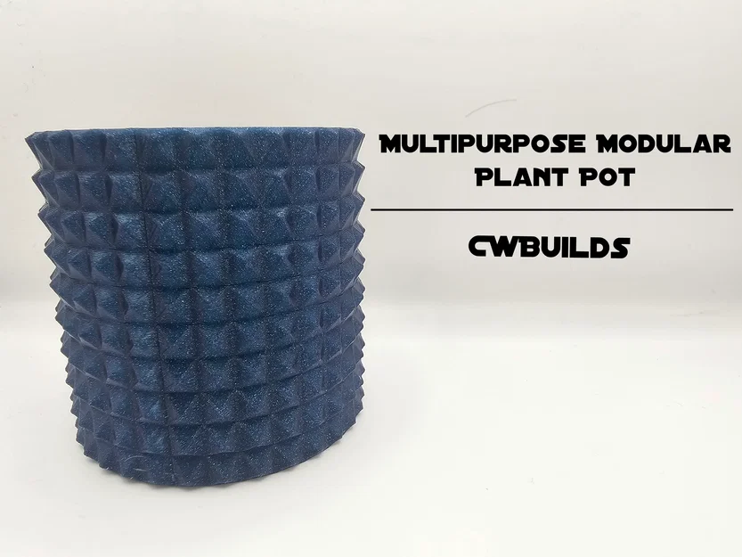 Chậu Đa Năng (Multipurpose Pot) - Image 1