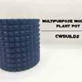 Chậu Đa Năng (Multipurpose Pot) - Thumbnail 1