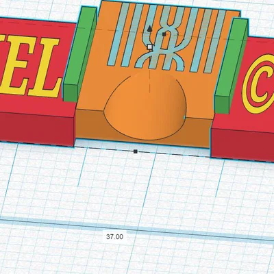 Khuôn hỗ trợ bấm dây mạng RJ45 (Plantilla_RJ45)