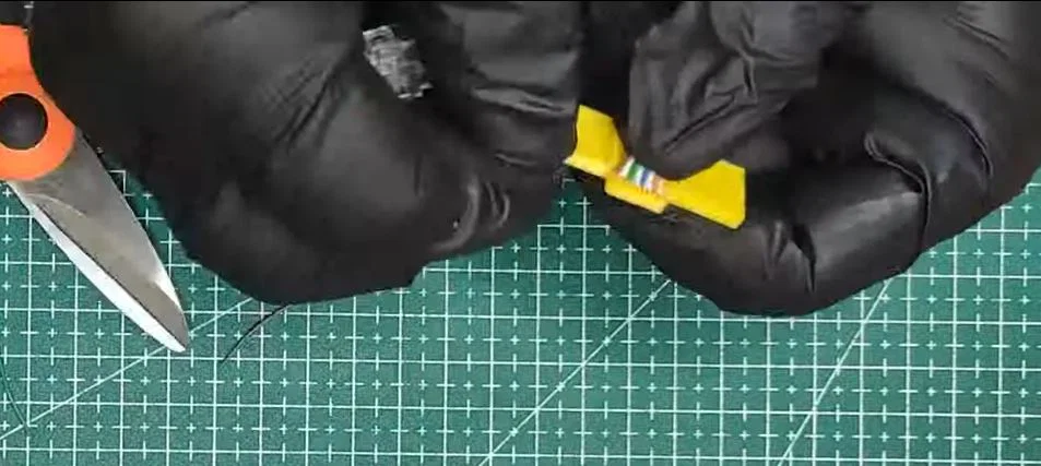 Khuôn hỗ trợ bấm dây mạng RJ45 (Plantilla_RJ45) - Image 3