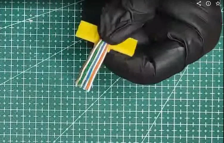 Khuôn hỗ trợ bấm dây mạng RJ45 (Plantilla_RJ45) - Image 7