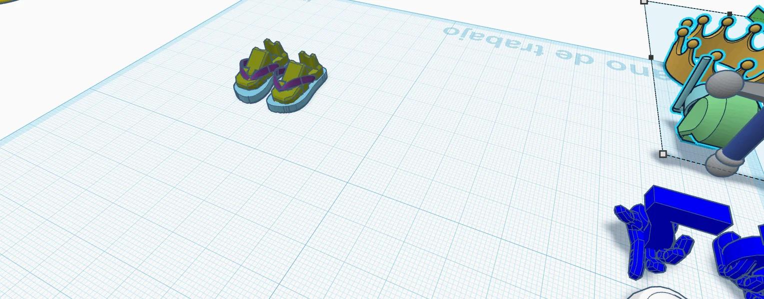 Phụ kiện tay cầm sáng tạo cho mô hình Dummy 13 (Hand Accessories) - Image 6