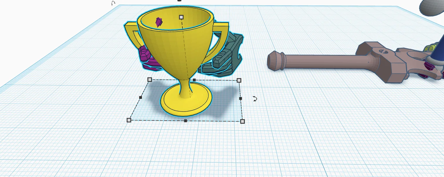 Phụ kiện tay cầm sáng tạo cho mô hình Dummy 13 (Hand Accessories) - Image 8