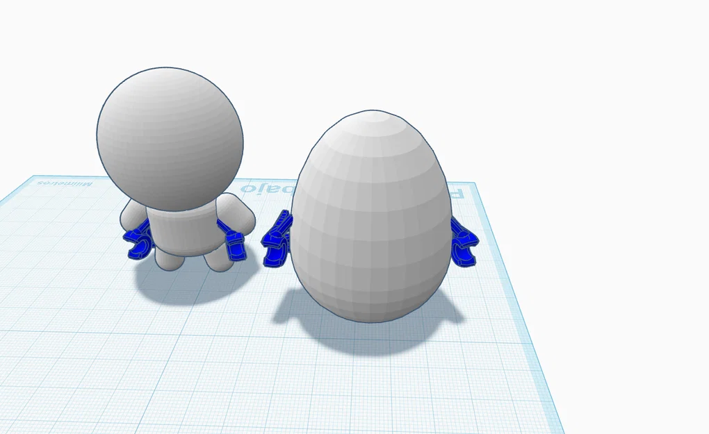 Phụ kiện tay cầm sáng tạo cho mô hình Dummy 13 (Hand Accessories) - Image 12