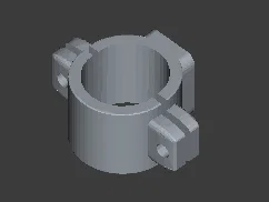 Giá treo nạng/gậy chống/thiết bị hỗ trợ dạng lắp ghép (MCCADH) - Image 1