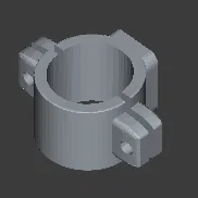 Giá treo nạng/gậy chống/thiết bị hỗ trợ dạng lắp ghép (MCCADH)