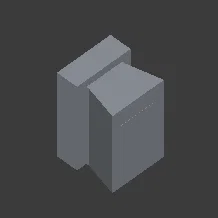 Giá treo nạng/gậy chống/thiết bị hỗ trợ dạng lắp ghép (MCCADH)