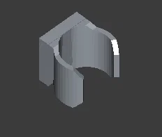 Giá treo nạng/gậy chống/thiết bị hỗ trợ dạng lắp ghép (MCCADH) - Image 4