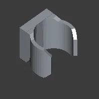 Giá treo nạng/gậy chống/thiết bị hỗ trợ dạng lắp ghép (MCCADH)