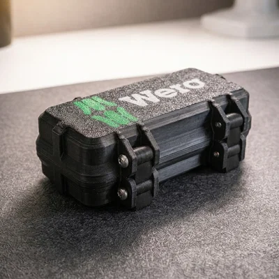 Hộp đựng bộ tuốc nơ vít Wera Kraftform Micro