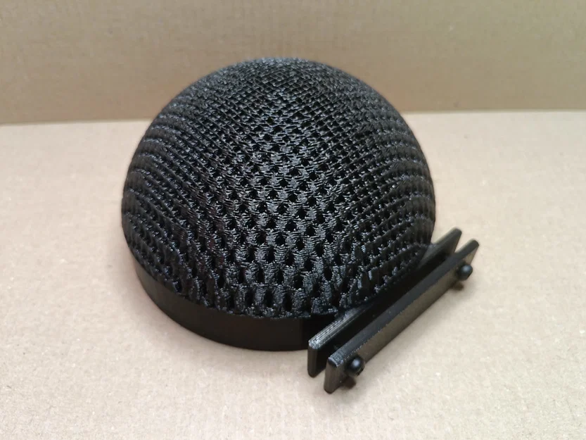 Mô hình tổ chim (Bird's nest) thiết kế lưới in 3D ấn tượng - Image 2