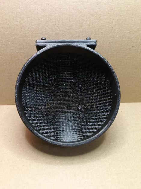 Mô hình tổ chim (Bird's nest) thiết kế lưới in 3D ấn tượng - Image 3