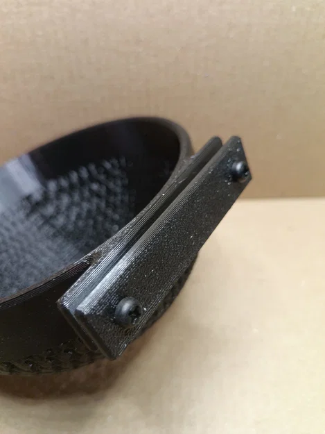 Mô hình tổ chim (Bird's nest) thiết kế lưới in 3D ấn tượng - Image 4