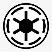 Mô hình đế lót ly Star Wars (Republic Coaster) dễ in 3D