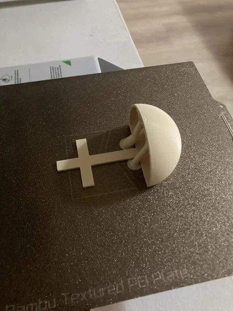 Bình Đựng Nước Thánh (Holy Water Font) In 3D - Image 2