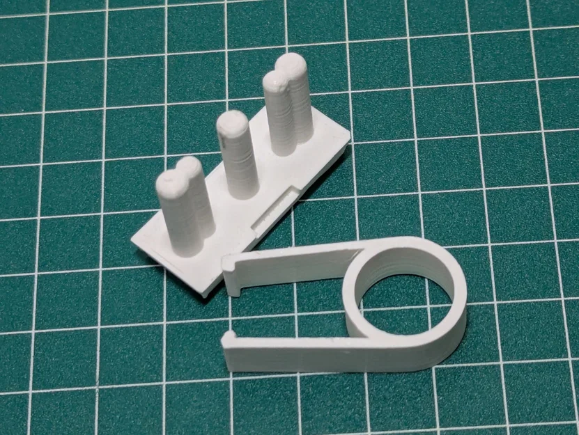 Nắp che ổ cắm điện chống trẻ em - Chuẩn Ý Type L 10A 16A - Image 1