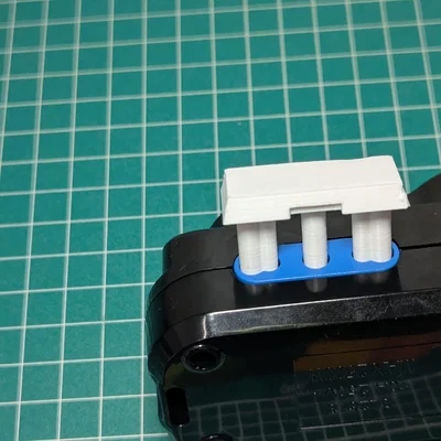 Nắp che ổ cắm điện chống trẻ em - Chuẩn Ý Type L 10A 16A