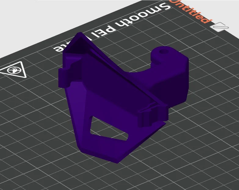 Ngàm gắn GoPro cho nón bảo hiểm AGV AX9 - Image 5